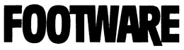 FOOTWARE trademark