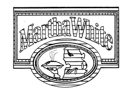 MARTHA WHITE trademark