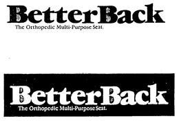 BETTERBACK trademark