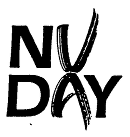 NU DAY trademark