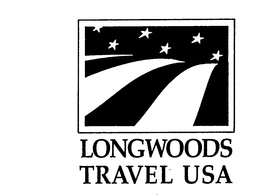 LONGWOODS TRAVEL USA trademark
