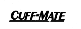CUFF-MATE trademark