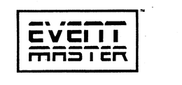 EVENT MASTER trademark