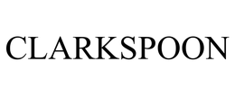 CLARKSPOON trademark