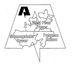 A WEST PENN POWER MONONGAHELA POWER POTOMAC EDISON trademark