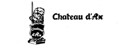 CHATEAU D'AX trademark