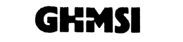 GHMSI trademark