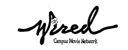 WIRED CAMPUS MOVIE NETWORK trademark