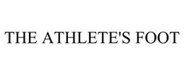 THE ATHLETE'S FOOT trademark