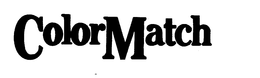 COLORMATCH trademark