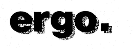 ERGO. trademark