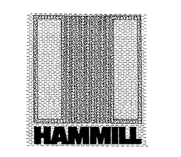 HAMMILL trademark