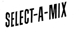 SELECT-A-MIX trademark