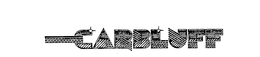 CARBLUFF trademark