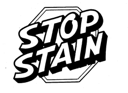STOP STAIN trademark