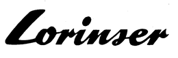 LORINSER trademark