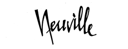 NEUVILLE trademark