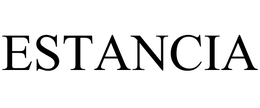 ESTANCIA trademark