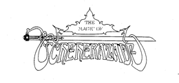 THE MAGIC OF SCHEHERAZADE trademark
