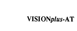 VISION PLUS - AT trademark