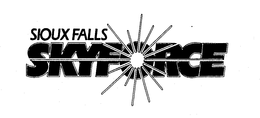 SIOUX FALLS SKYFORCE trademark