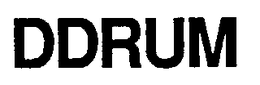 DDRUM trademark