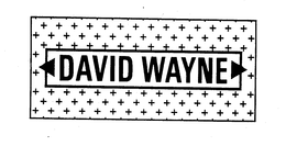 DAVID WAYNE trademark