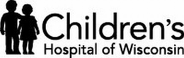 CHILDREN'S HOSPITAL OF WISCONSIN trademark