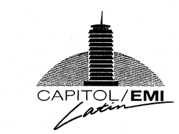 CAPITOL/EMI LATIN trademark
