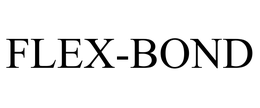 FLEX-BOND trademark