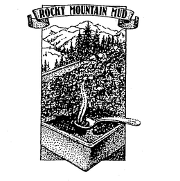 ROCKY MOUNTAIN MUD trademark