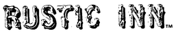 RUSTIC INN trademark