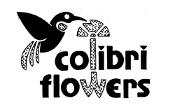 COLIBRI FLOWERS trademark