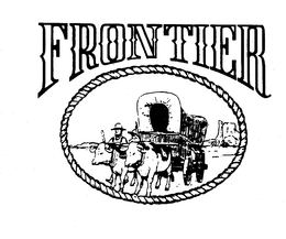 FRONTIER trademark
