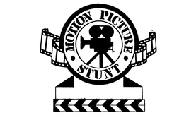 MOTION PICTURE STUNT trademark