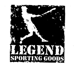 LEGEND SPORTING GOODS trademark