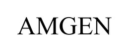 AMGEN trademark