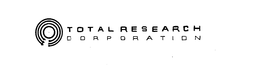 TOTAL RESEARCH CORPORATION trademark