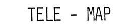 TELE-MAP trademark