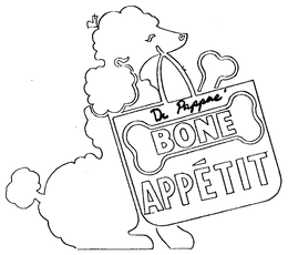 DR. PAPPAS' BONE APPETIT trademark