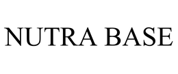 NUTRA BASE trademark