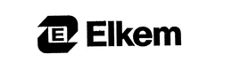 E ELKEM trademark