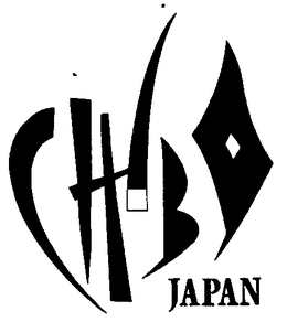 CHIBO JAPAN trademark