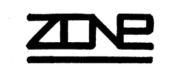 ZONE trademark