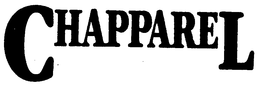 CHAPPAREL trademark