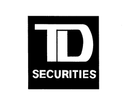 TD SECURITIES trademark