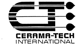 CT CERAMA-TECH INTERNATIONAL trademark