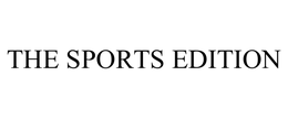 THE SPORTS EDITION trademark