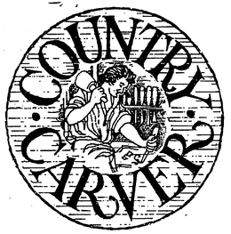 COUNTRY CARVER trademark