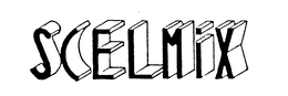 SCELMIX trademark